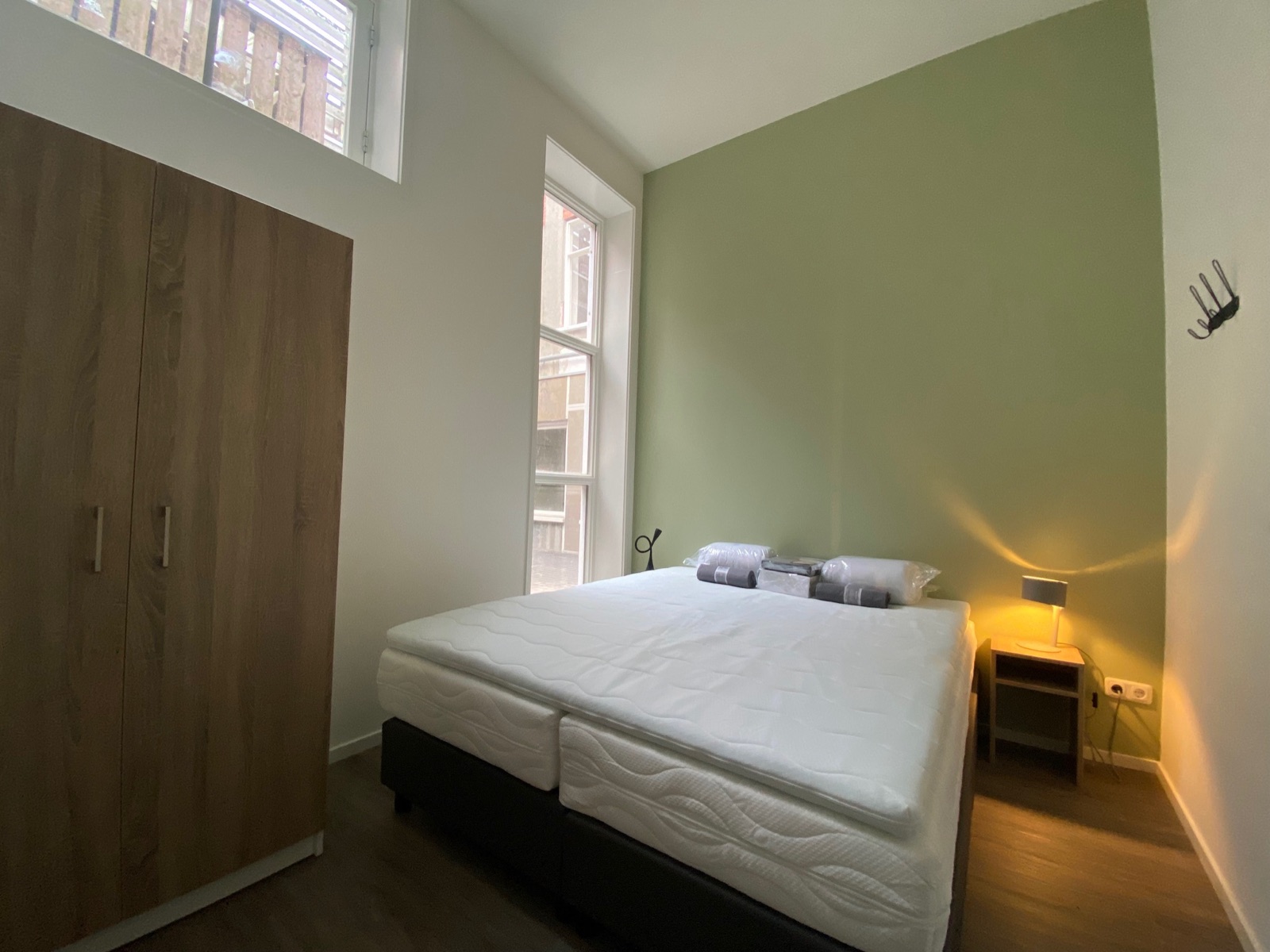 Furnished interior of Nieuwe Boteringestraat 21 in Groningen 7