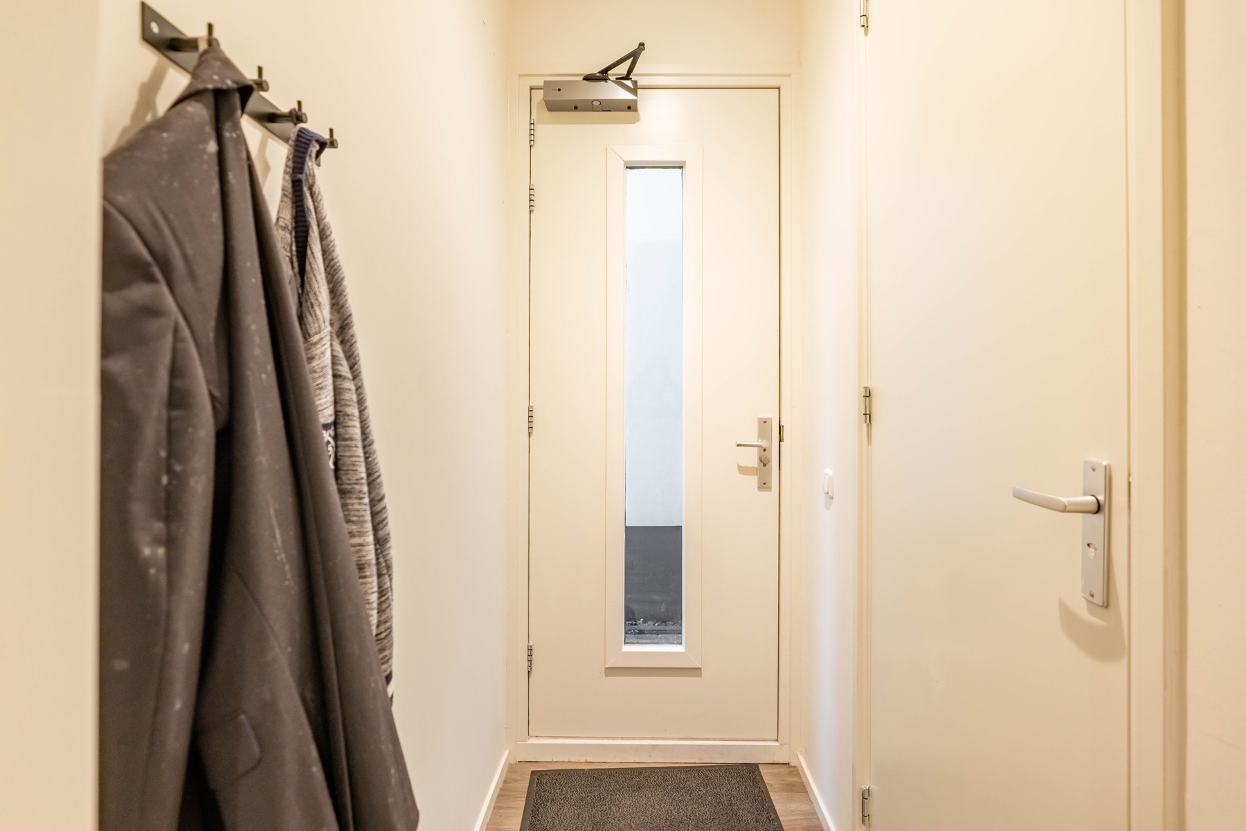 Gemeubileerd interieur van Nieuwe Boteringestraat 21-B in Groningen 4