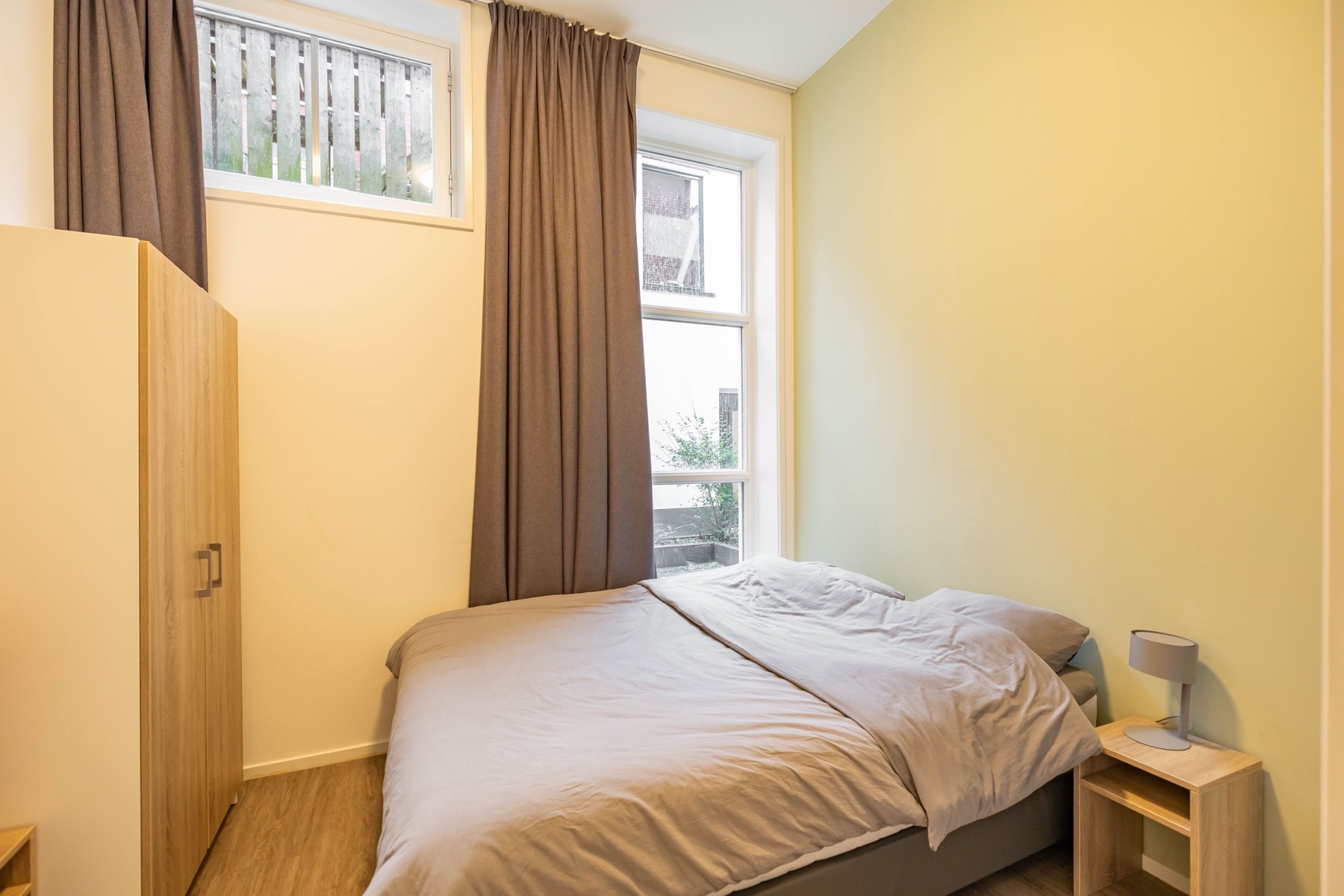 Gemeubileerd interieur van Nieuwe Boteringestraat 21-B in Groningen 12