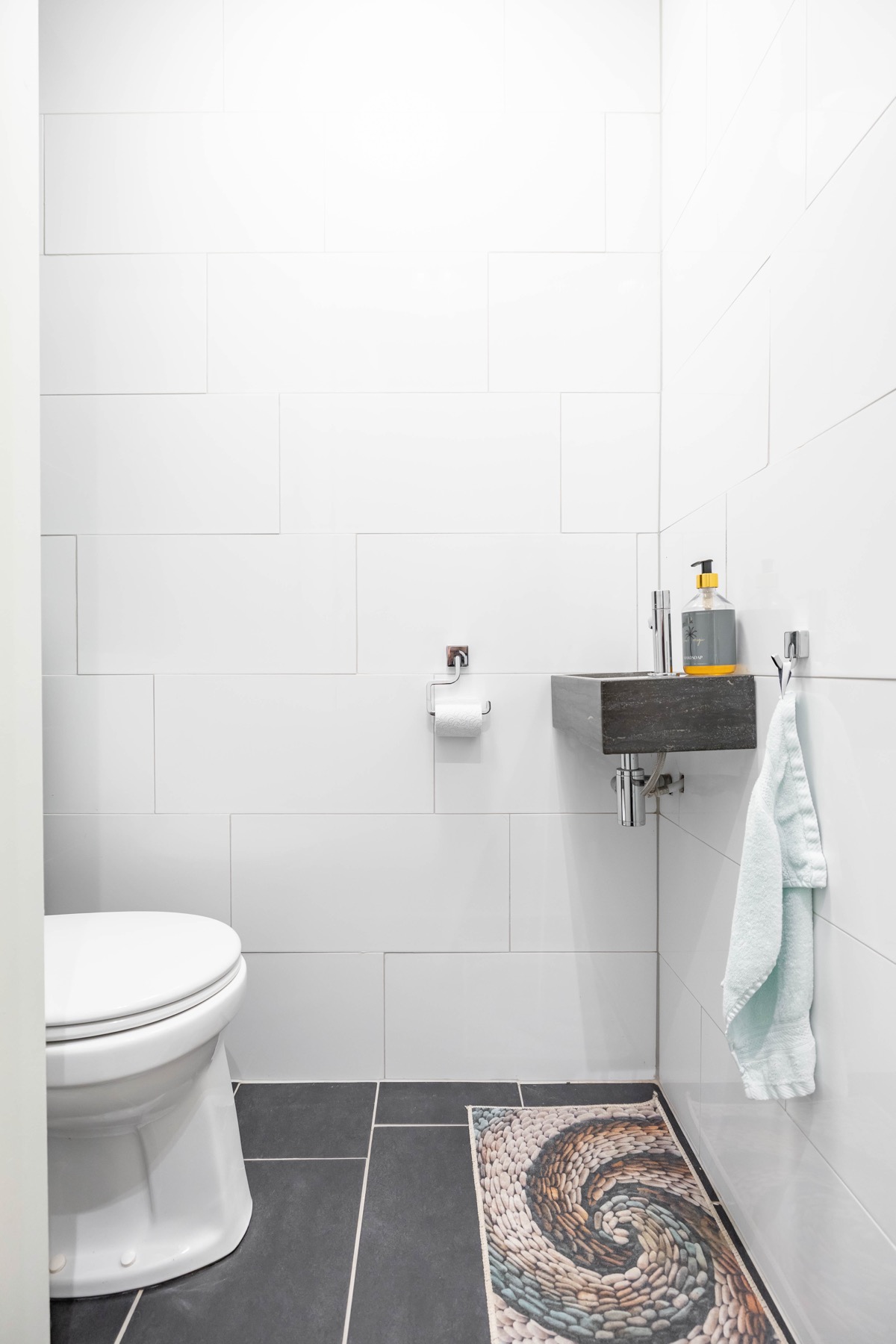 Gemeubileerd interieur van Nieuwe Boteringestraat 21-B in Groningen 13