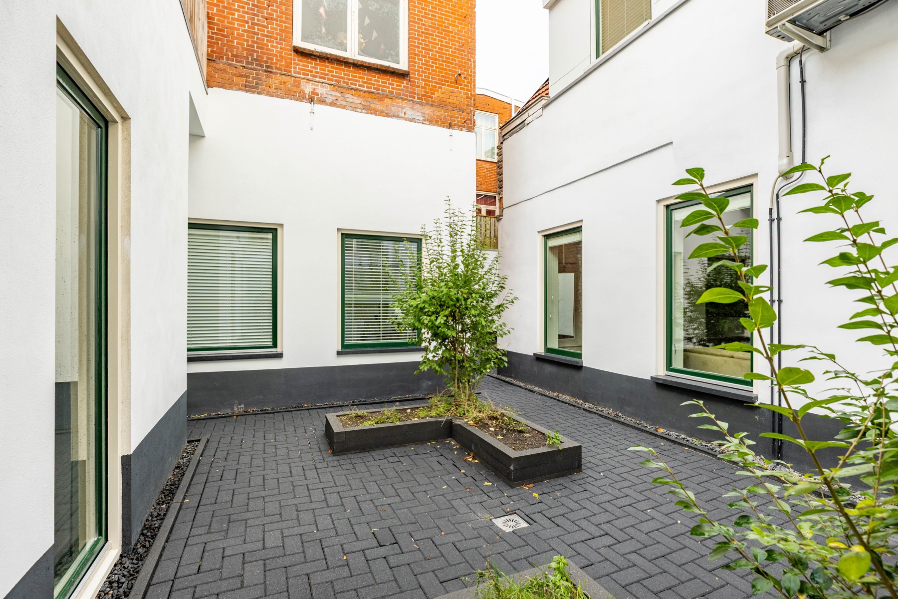 Gemeubileerd interieur van Nieuwe Boteringestraat 21-B in Groningen 17