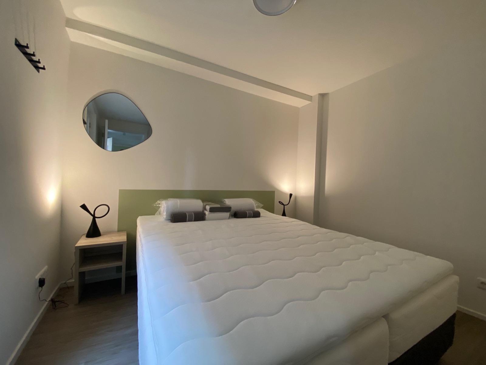 Gemeubileerd interieur van Nieuwe Boteringestraat 23-B in Groningen 22
