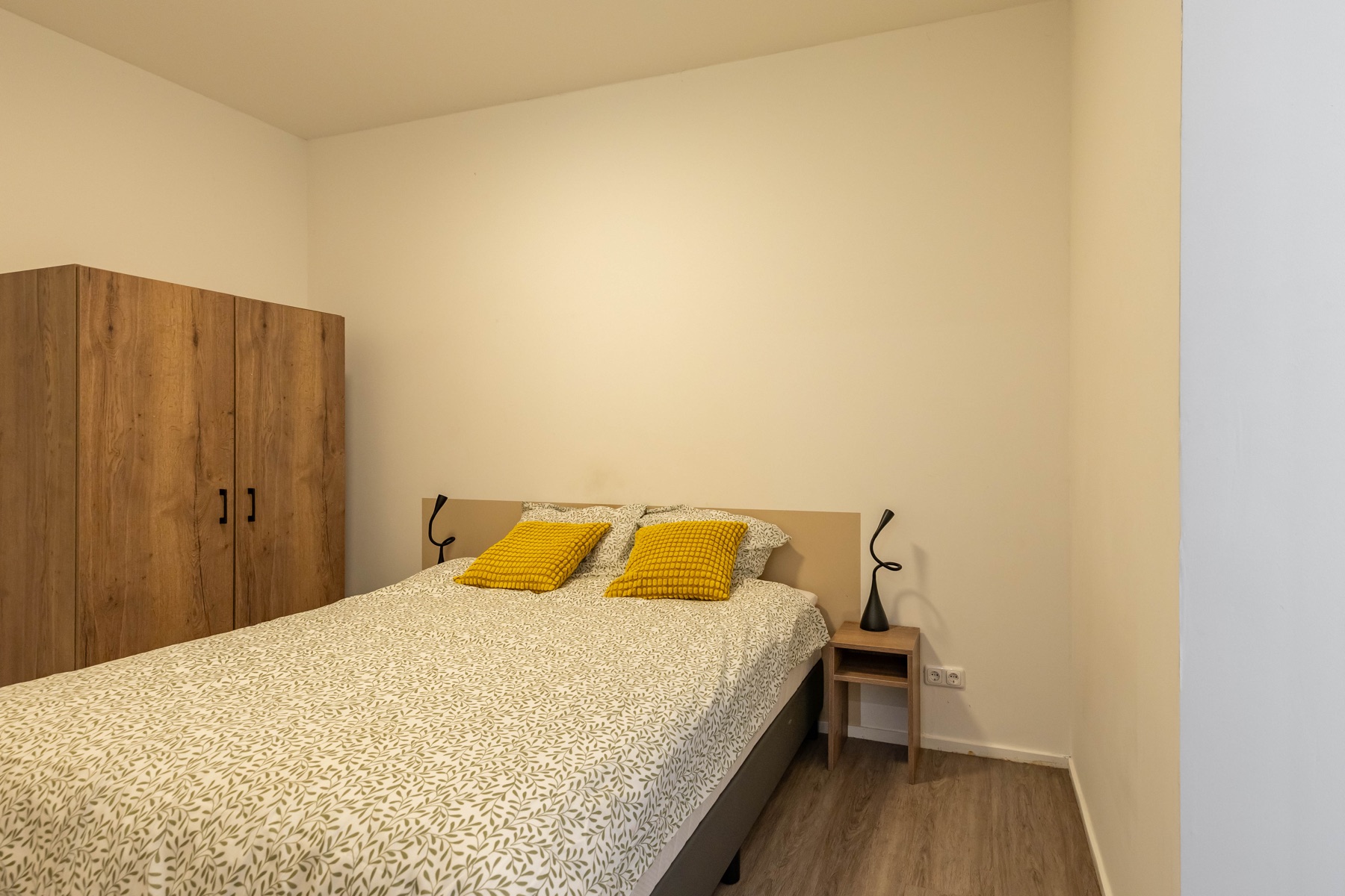 Furnished interior of Nieuwe Boteringestraat 23-C in Groningen 12
