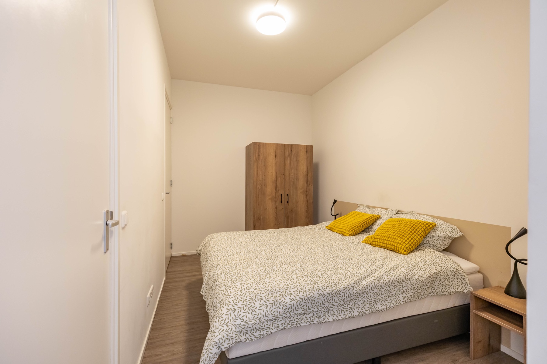 Furnished interior of Nieuwe Boteringestraat 23-C in Groningen 13