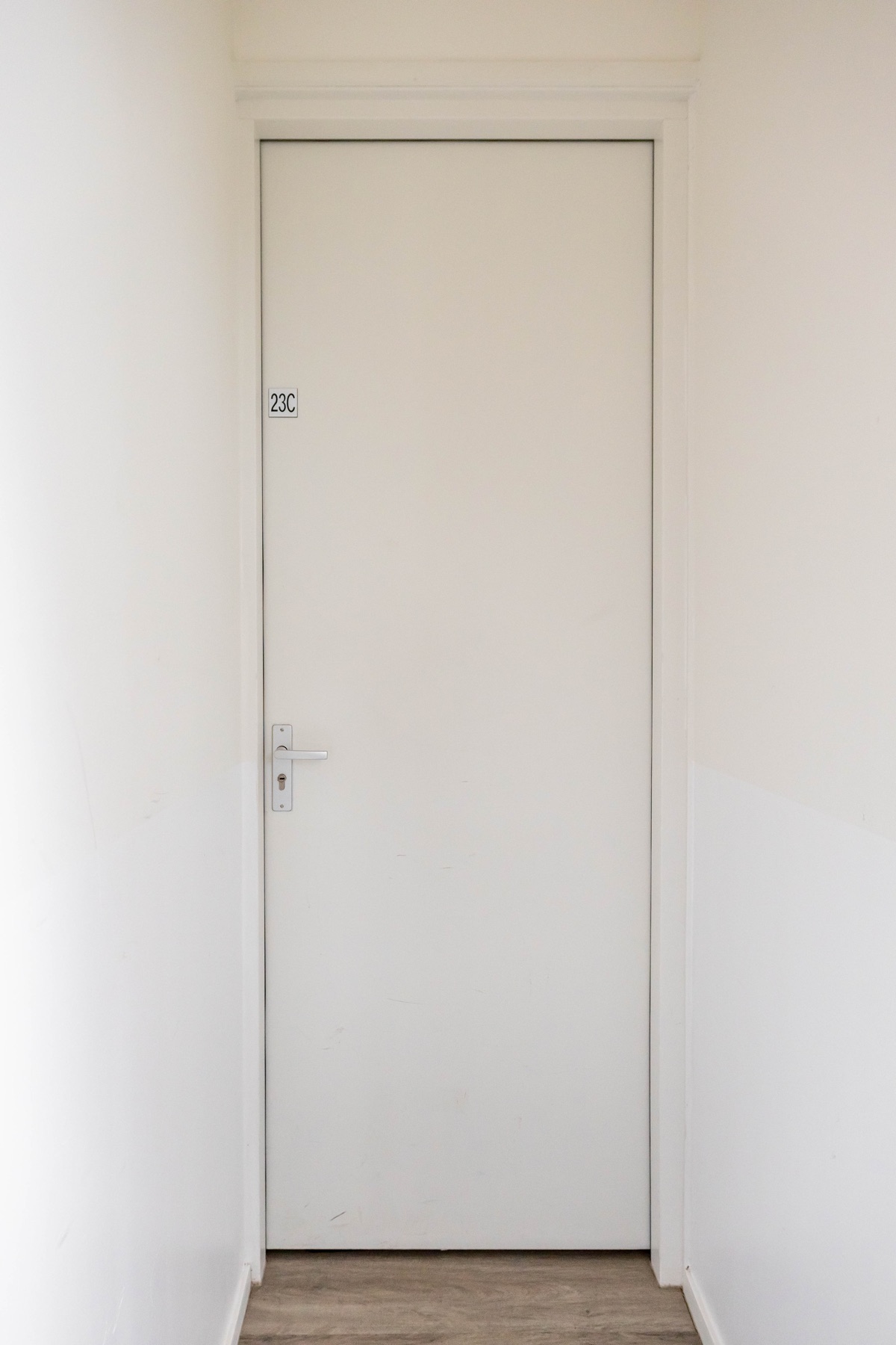 Furnished interior of Nieuwe Boteringestraat 23-C in Groningen 15