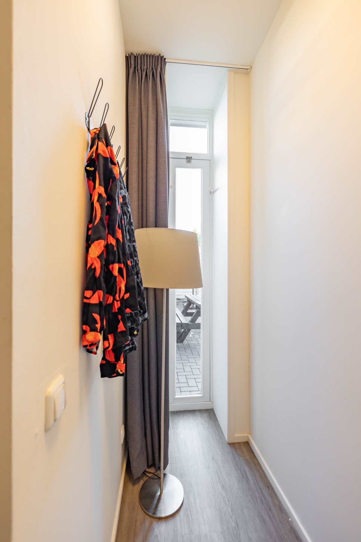 Furnished interior of Nieuwe Boteringestraat 23-C in Groningen 16