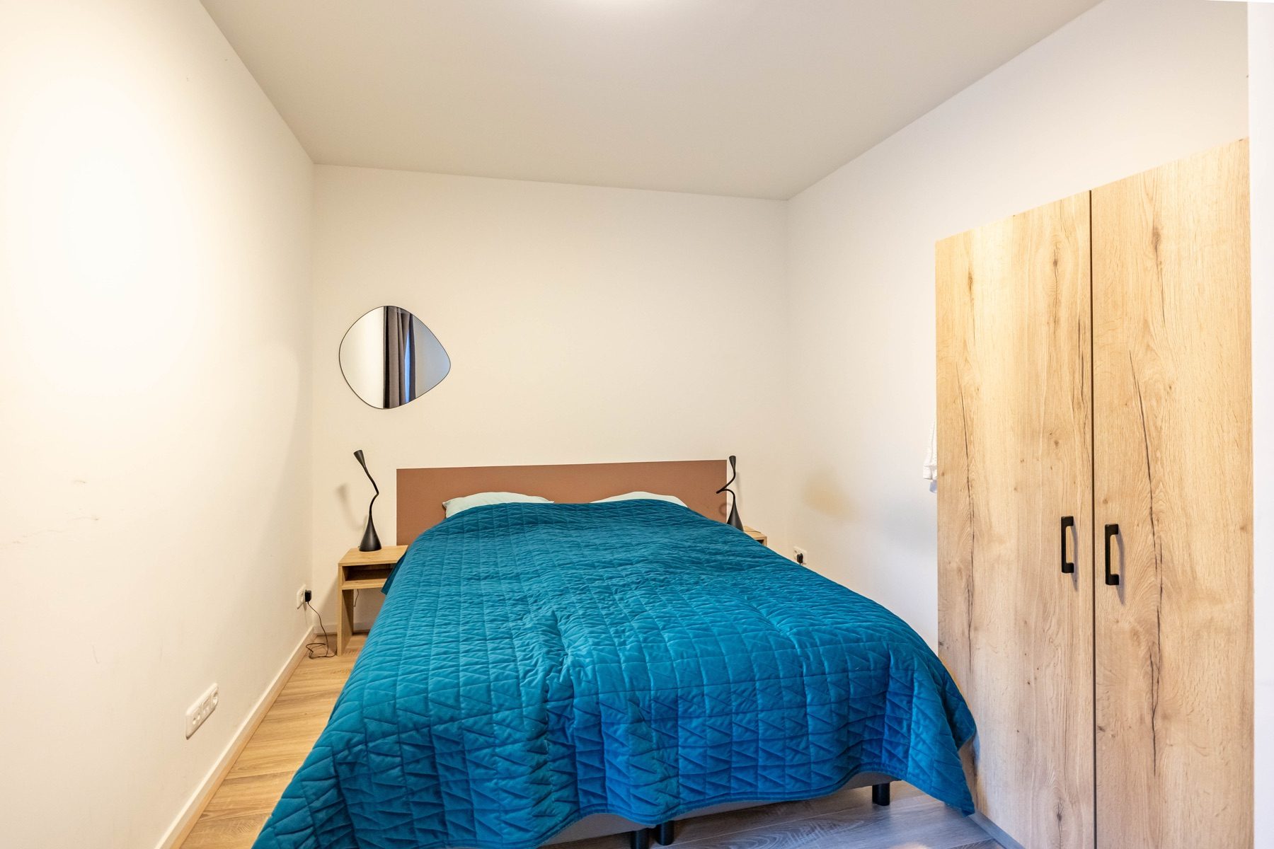 Gemeubileerd interieur van Nieuwe Boteringestraat 23-F in Groningen 3