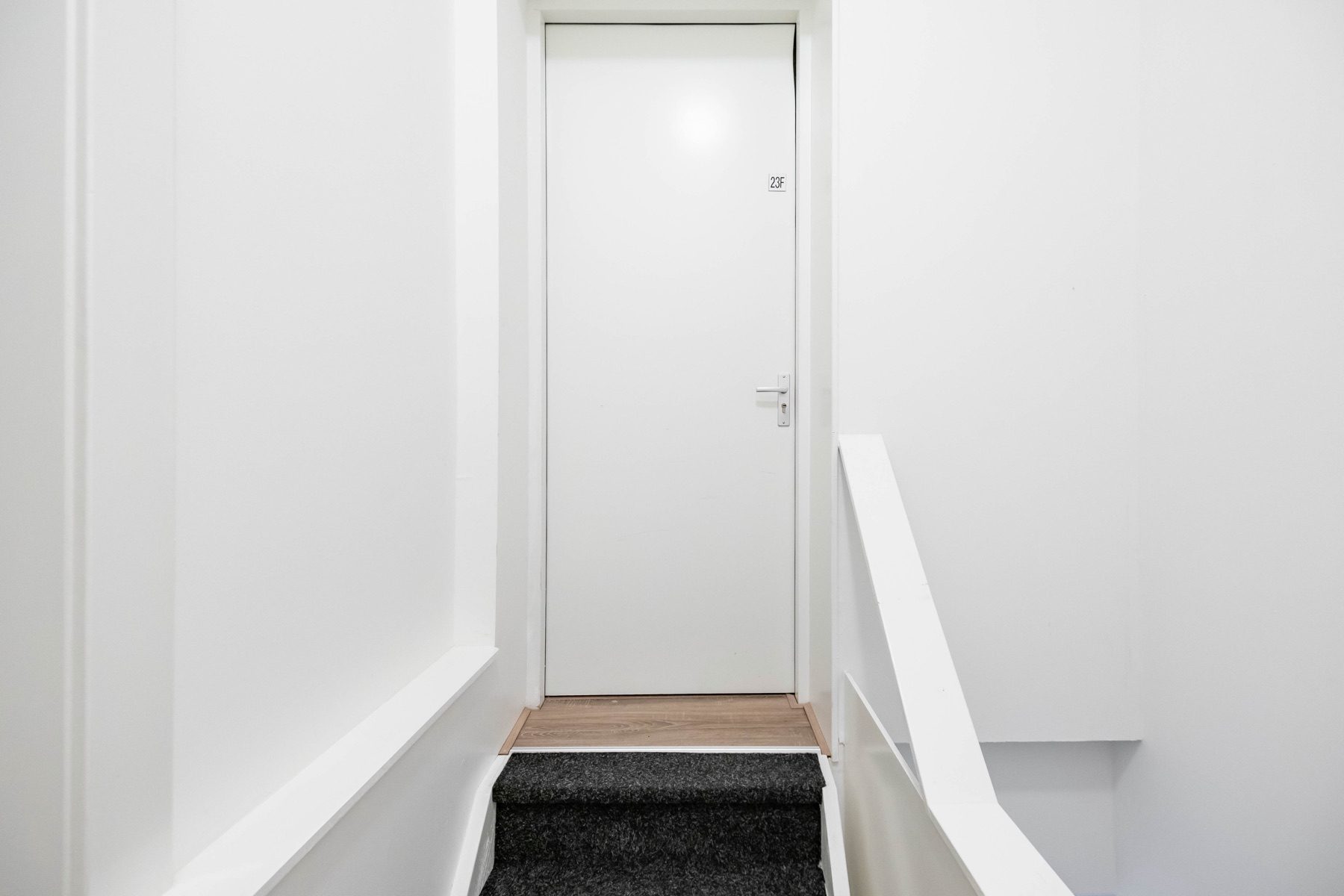 Gemeubileerd interieur van Nieuwe Boteringestraat 23-F in Groningen 5