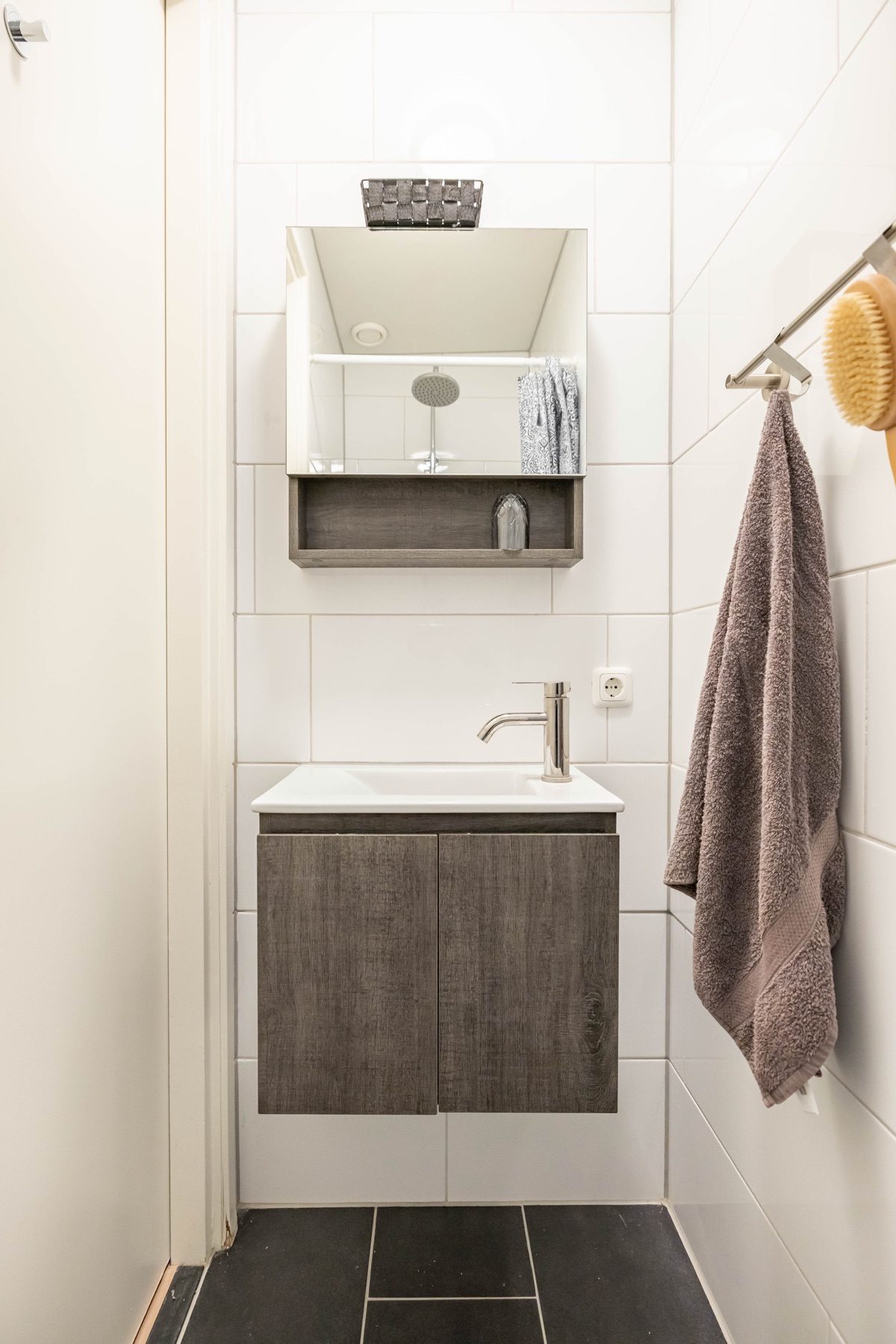 Gemeubileerd interieur van Nieuwe Boteringestraat 23-F in Groningen 19